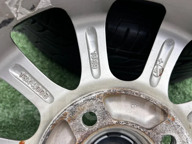 Icon Vehicle Dynamics. 4.0x13", 4x100, ET43, �� 73,1���. ����
