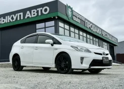 Toyota Prius. �������, ��������, 1.8 (99��.�.), ������, 169 000����. �� ����