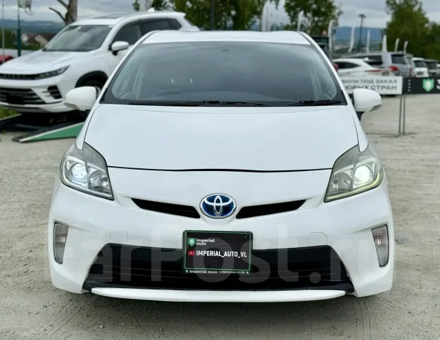 Toyota Prius. �������, ��������, 1.8 (99��.�.), ������, 169 000����. �� ����
