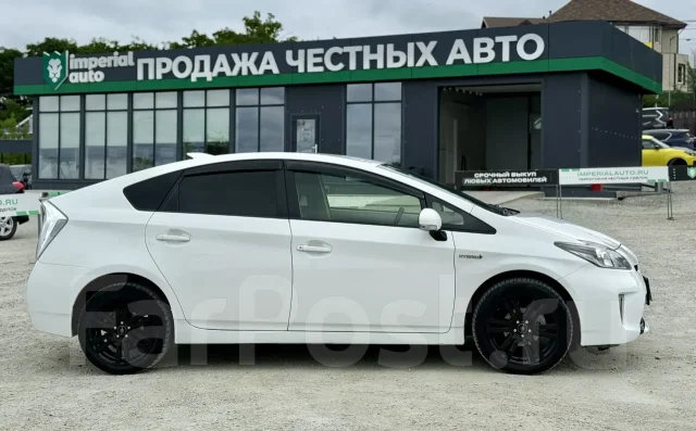 Toyota Prius. �������, ��������, 1.8 (99��.�.), ������, 169 000����. �� ����