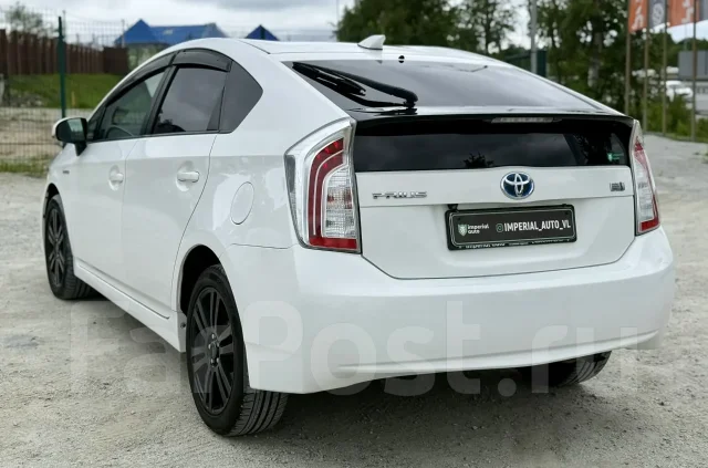 Toyota Prius. �������, ��������, 1.8 (99��.�.), ������, 169 000����. �� ����