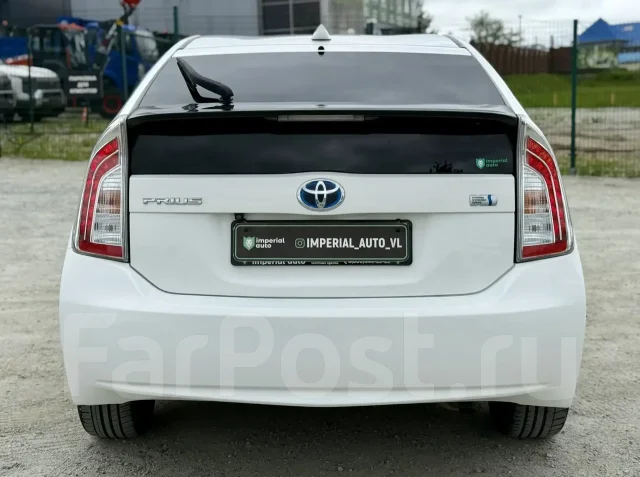 Toyota Prius. �������, ��������, 1.8 (99��.�.), ������, 169 000����. �� ����