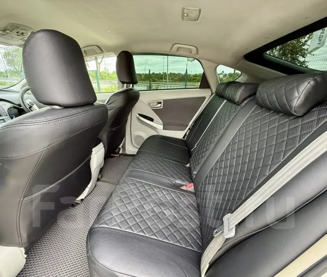 Toyota Prius. �������, ��������, 1.8 (99��.�.), ������, 169 000����. �� ����