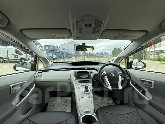 Toyota Prius. �������, ��������, 1.8 (99��.�.), ������, 169 000����. �� ����