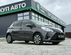 Toyota Vitz. �������, ��������, 1.0 (69��.�.), ������, 121 000����. �� ����