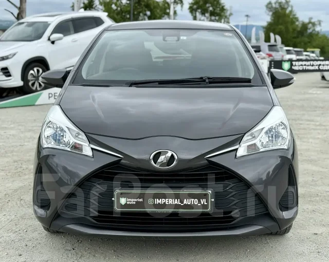 Toyota Vitz. �������, ��������, 1.0 (69��.�.), ������, 121 000����. �� ����