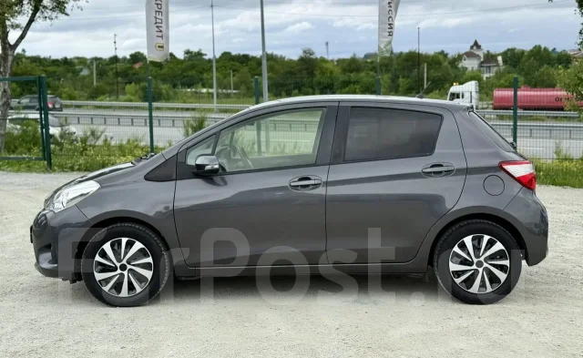 Toyota Vitz. �������, ��������, 1.0 (69��.�.), ������, 121 000����. �� ����