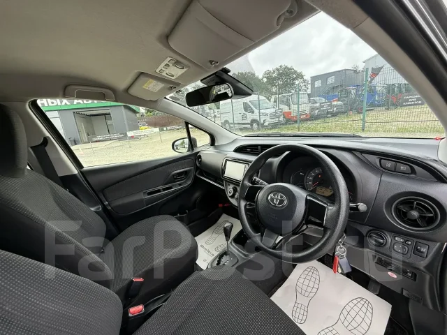 Toyota Vitz. �������, ��������, 1.0 (69��.�.), ������, 121 000����. �� ����