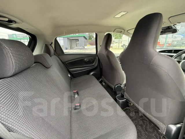 Toyota Vitz. �������, ��������, 1.0 (69��.�.), ������, 121 000����. �� ����