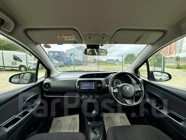 Toyota Vitz. �������, ��������, 1.0 (69��.�.), ������, 121 000����. �� ����