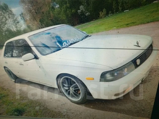 Nissan Laurel. HC34, RB20E ����