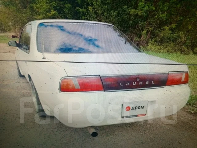 Nissan Laurel. HC34, RB20E ����