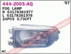 ���� ��������������� ������ ��� BMW: E39 95-00 [4442005LUQ] 4442005LUQ ����