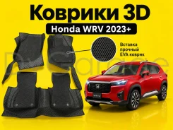 3D ������� � ����� Honda WR-V ����