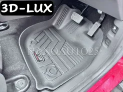 ������������ ������� TPE 3D-LUX Honda WR-V / WRV (2024++) ������ �-�� ����