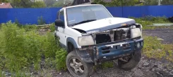 Mitsubishi Pajero Mini ����