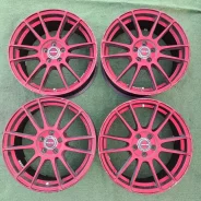 RAYS Gram Lights 57Xtreme. 7.0x17", 5x100, ET50, �� 65,1���. ����