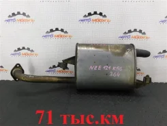 ��������� Toyota Allex 2005 1743021440 NZE121-0342255 1NZ-FE, ������ 1743021440 ����