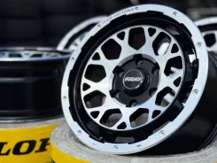 RAYS Team Daytona M9. 8.0x17", 6x139.7, ET20, �� 106,1���. ����