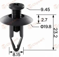 ������, ��������, �����, ����� ������� �������: PL-6637 MB547806; 63854-01A00 MB547806 ����