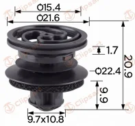 ������-�������� ������� ����� ��� SEAT Ibiza VW BORA GOLF Passat �������: PL-6795 3B0868243 3B0868243 ����