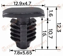 ������ ����������� ������, ������ �������: PL-7095 86438-4A100 864384A100 ����