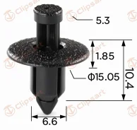 ������ d=6.5mm ������, ������, �������, ���������� ����� �������: PL-7554 Mr720542 MB619582 ����