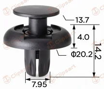 ������ ��� ��������� ������� ��� Ford, Honda, Mercedes, Mitsubishi, Toyota �������: PL-7614 A0009914940 A0009914940 ����