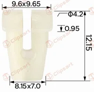 ������ 8,2x7,0 �/������� D4,2mm ����� �������: PL-8149 90230846 90230846 ����