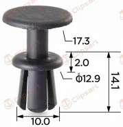 ������-�������� N105835019B9 ��� ������� ������ Audi / Skoda / VW �������: PL-8275 N105835019B9 ����