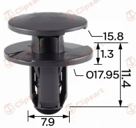 ������-�������� ��������� ������� ��� GM Chrysler Dodge Ram �������: PL-8698 6509960AA 6509960AA ����