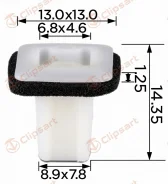 ������ ������� ��������� �������: PL-8432 90601-s30-003 90601S30003 ����