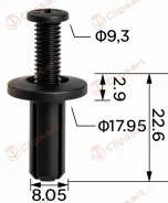 ������ ������� ������� GW Hover, H3, H5 Greatwall 2804303-K00 �������: PL-9078 2804303K00 ����