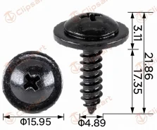 ������� � ������ 4,8x19mm ������ �������: MT5102 90114-se0-000 90114SE0000 ����