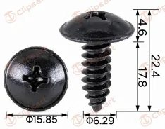 ������� 6.2x18mm ������ �������: MT5482 92155-22000 9215522000 ����