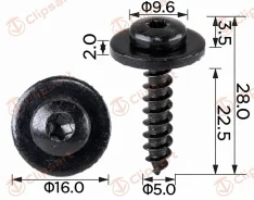 ������� Torx � ������������� ������ ��� ����������� Audi BMW Ford Opel VW Citroen C4 Peugeot 307 308 �������: MT5083 7703017090 7703017090 ����