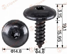 �������� Torx � ����������� �������� ��� VW �������: MT5236 N90648704 N90648704 ����