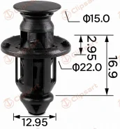 ������ ��������� ������ ��� Toyota/Lexus: ��� 51453-48010, RX II (XU30), Highlander II (XU40). �������: PL-8419 ����