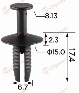 ������ ��������� �������, ������� Volkswagen, Skoda, Seat, BMW, Audi 51111908077, N90359101 �������: PL-8645 51111908077 ����