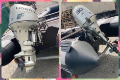 Honda. 30��.�., 4-�������, ����������, ���� S (381 ��), 2008 ��� ����