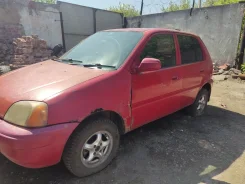 Honda Logo. GA3, D13B ����