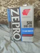 Idemitsu Zepro Touring. 5W-30, �������������, 4��. ����