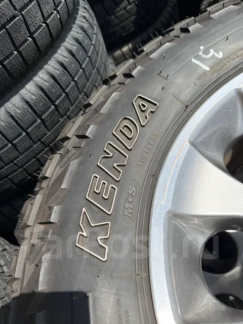 Kenda Klever M/T KR29. ����� mt, 2023 ���, �/�, ����� 5 % ����