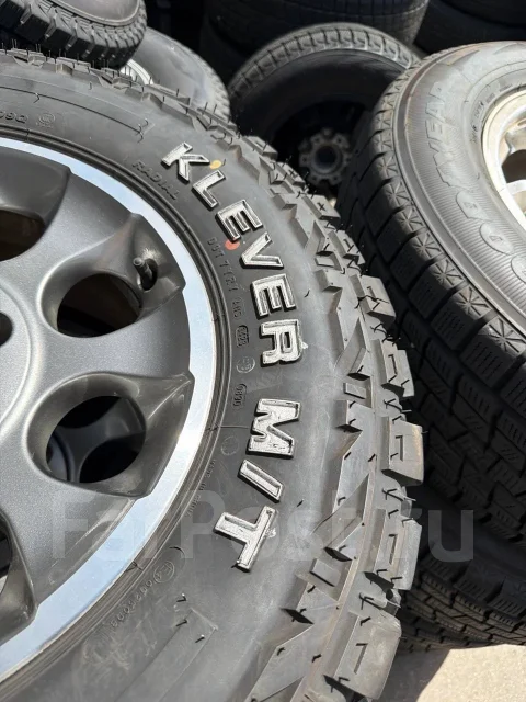 Kenda Klever M/T KR29. ����� mt, 2023 ���, �/�, ����� 5 % ����