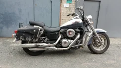 Kawasaki VN Vulcan 1500 Classic. 1 500����. ��., ����������, ���������, ������ �� �� ����