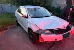 Skoda Rapid ����
