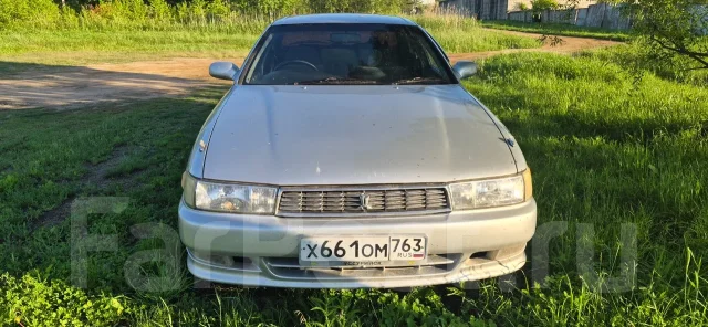 Toyota Cresta. �������, ������, 2.4 (97��.�.), ������, 396����. �� ����
