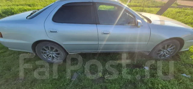 Toyota Cresta. �������, ������, 2.4 (97��.�.), ������, 396����. �� ����