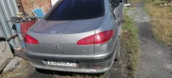 Peugeot 607 ����
