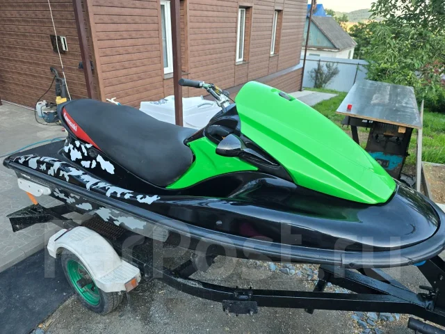 Kawasaki STX-15F. 2008 ��� ����